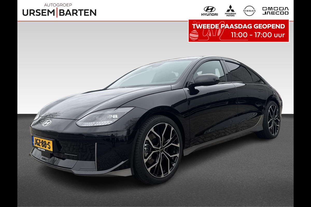 Hyundai IONIQ 6 Connect 77.4 kWh