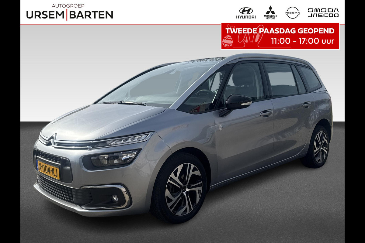 Citroën Grand C4 Spacetourer 1.2 PureTech Business | automaat | 7 persoons / KEURIGE AUTO! ZEER RUIM