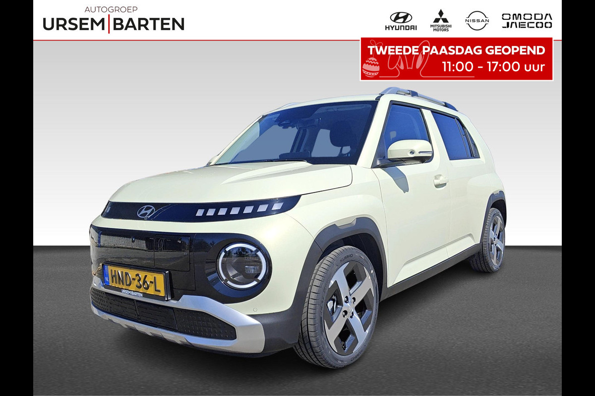 Hyundai Inster Evolve 49 kWh | Navigatie | Stoel en Stuur verwarming
