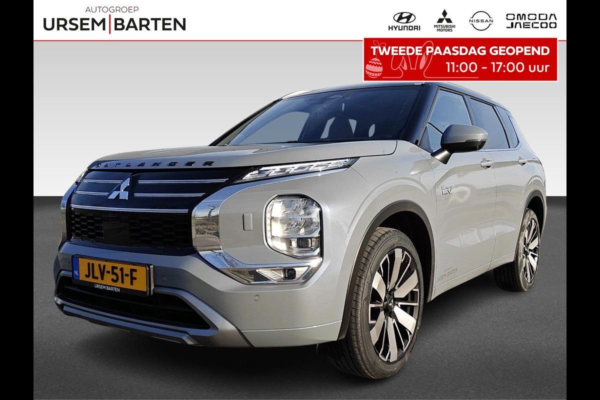 Mitsubishi Outlander 2.4 PHEV Instyle+ | Stuur verwarmd | Stoel ventilatie voor
