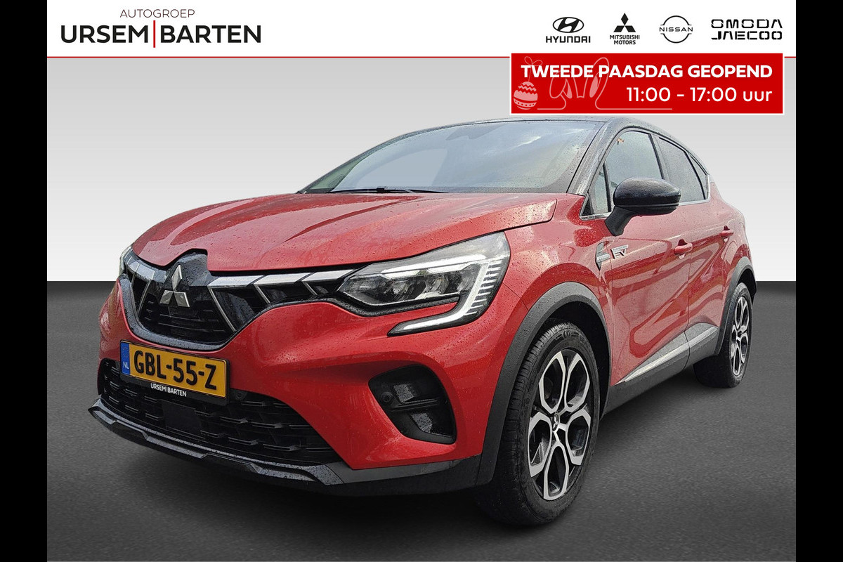 Mitsubishi ASX 1.6 PHEV AT Instyle | Leder interieur | Navigatie | Carplay