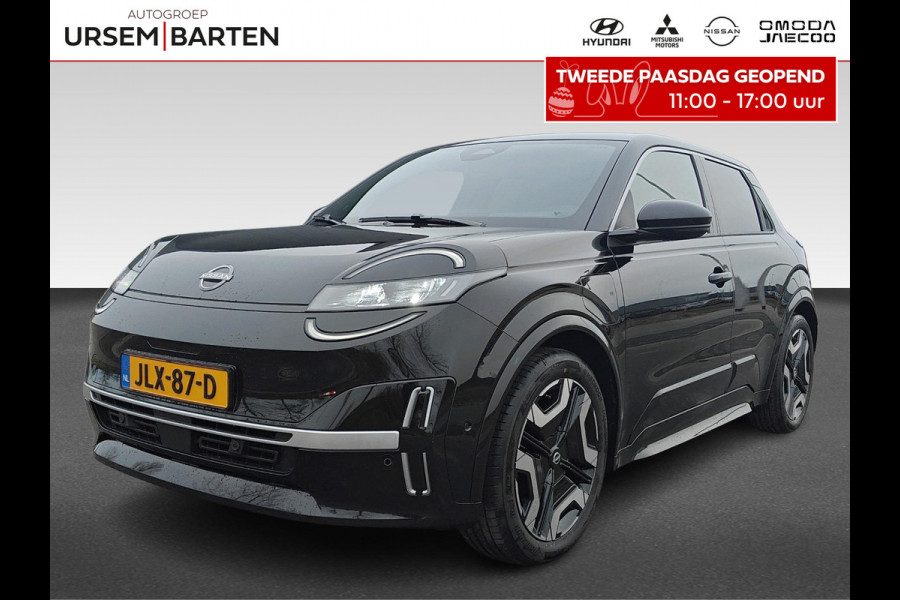 Nissan Micra EVOLVE 52 kWh | afn. Trekhaak 13-polig | € 1.000,00 voordeel
