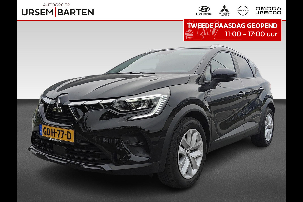 Mitsubishi ASX 1.0 MPI Turbo Intense | Carplay | Camera