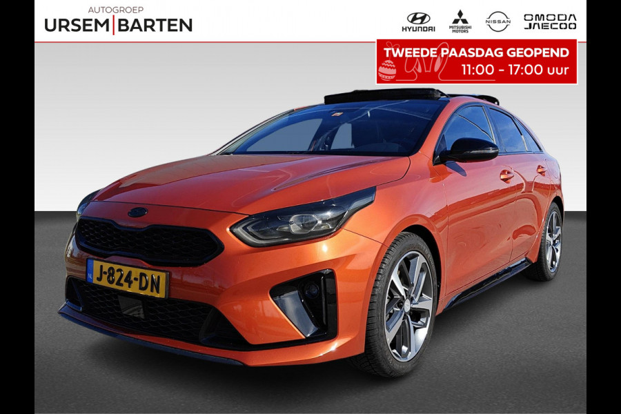 Kia ProCeed 1.0 T-GDI GT-Line | Camera | Schuifdak | Navigatie