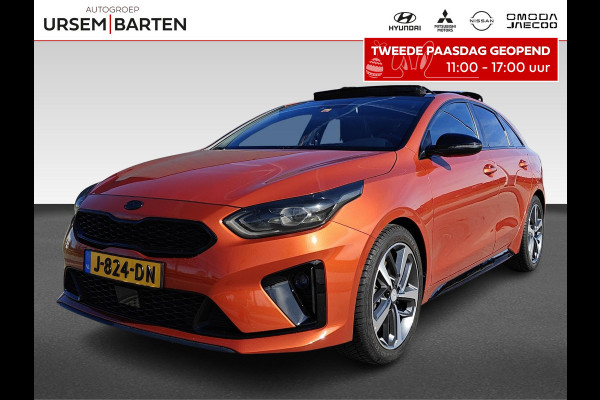 Kia ProCeed 1.0 T-GDI GT-Line | Camera | Schuifdak | Navigatie