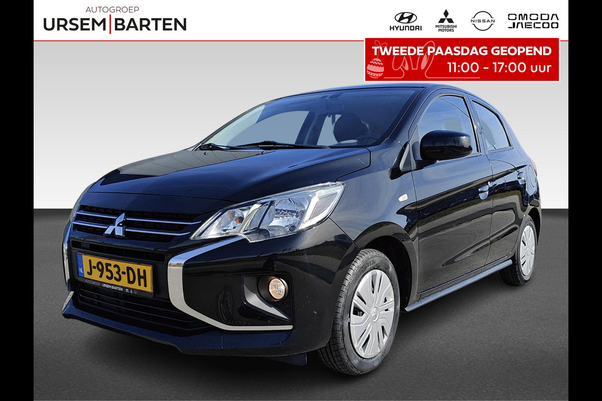 Mitsubishi Space Star 1.0 Cool+ | airco