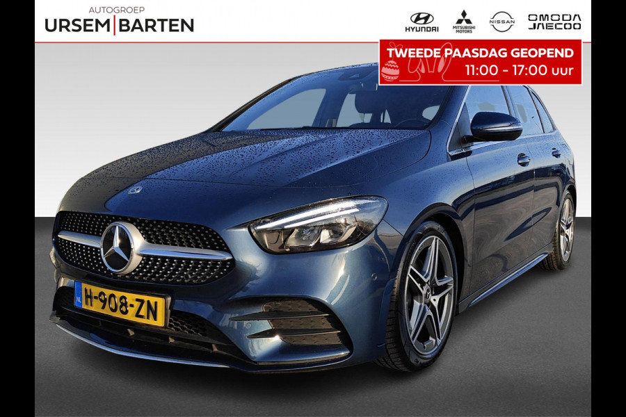 Mercedes-Benz B-Klasse 180 Business Solution AMG | AMG Styling | Sfeerverlichting | Voorstoelen verwarmd