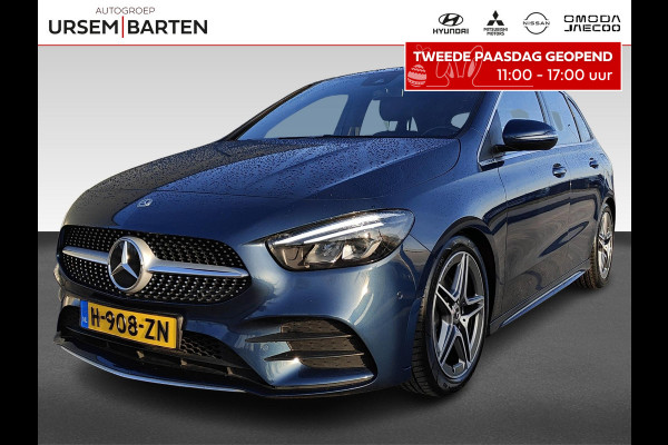 Mercedes-Benz B-Klasse 180 Business Solution AMG | AMG Styling | Sfeerverlichting | Voorstoelen verwarmd