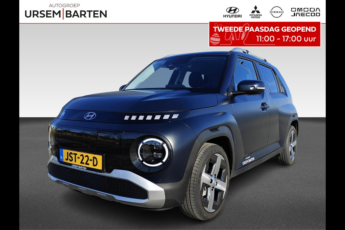 Hyundai Inster Evolve 49 kWh | Achteruitrij Camera | Apple Carplay/Android Auto | Cruise Control Adaptief