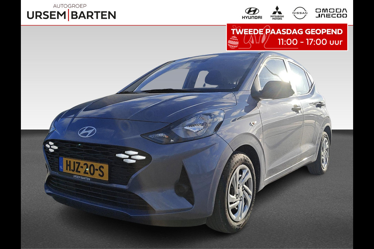 Hyundai i10 1.0 Comfort | Achteruitrijcamera