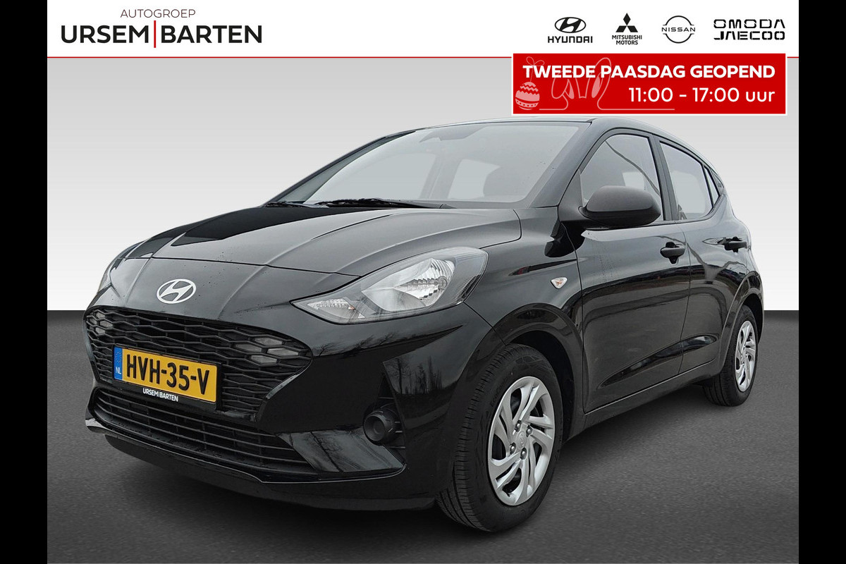 Hyundai i10 1.0 Comfort | Apple Carplay/Android Auto | Achteruitrijcamera