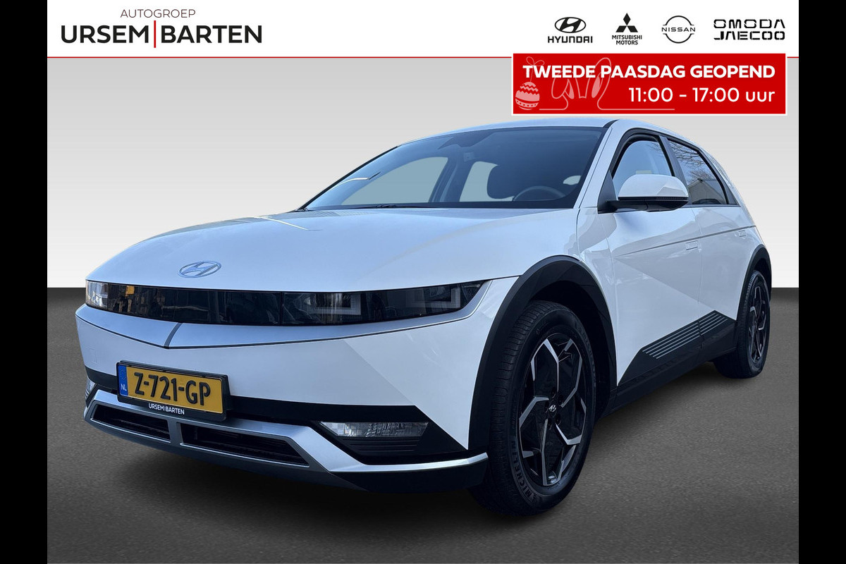 Hyundai IONIQ 5 Style 58 kWh | Warmtepomp | Apple Carplay/Android Auto