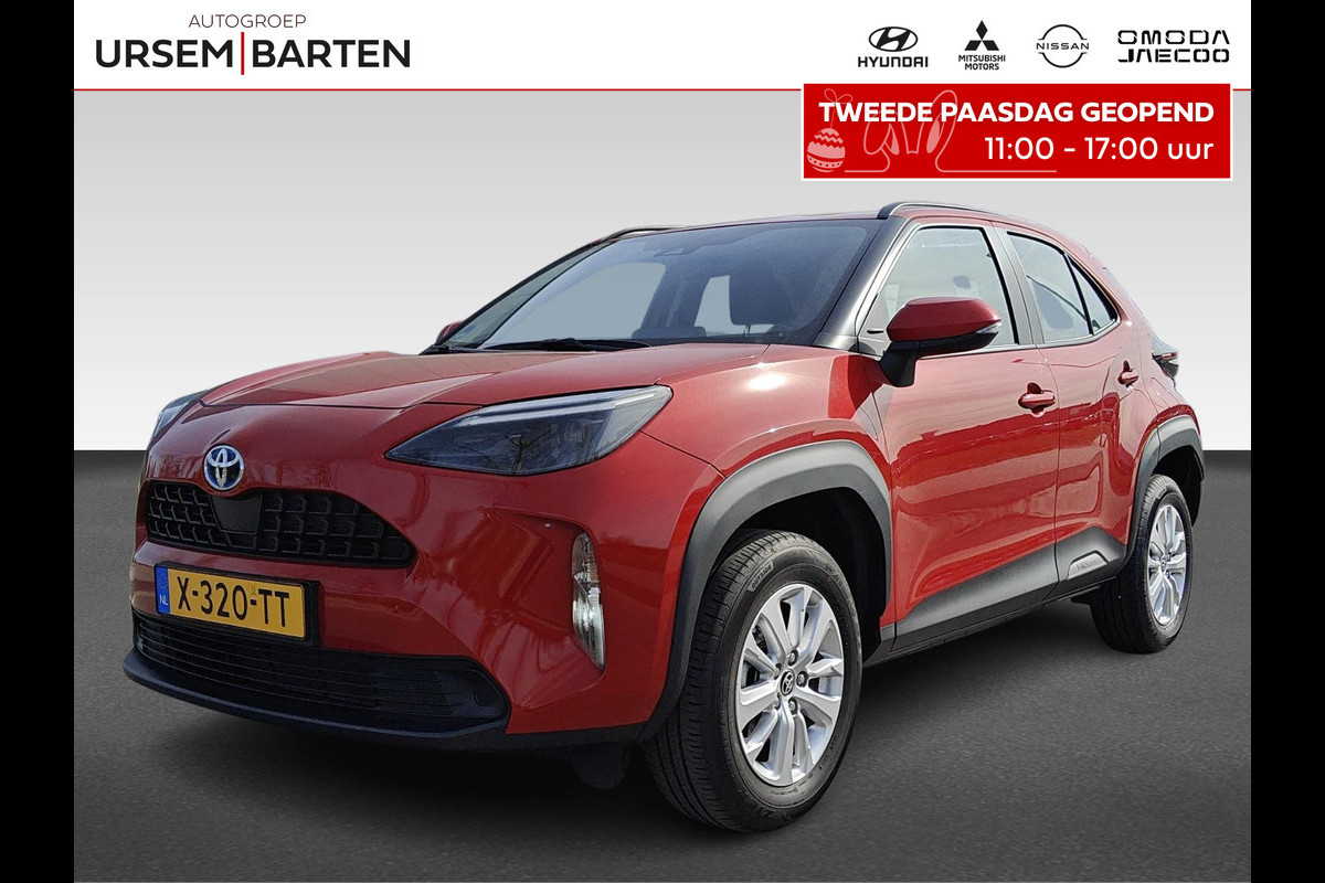 Toyota Yaris Cross 1.5 Hybrid Active | Apple Carplay/Android Auto