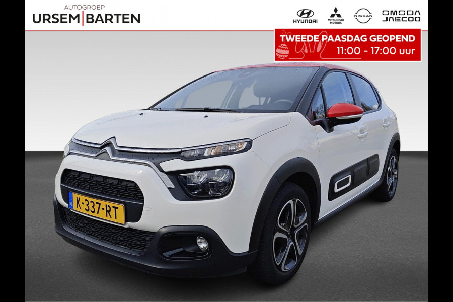 Citroën C3 1.2 PureTech Feel | Apple Carplay/Android Auto | Cruise Control