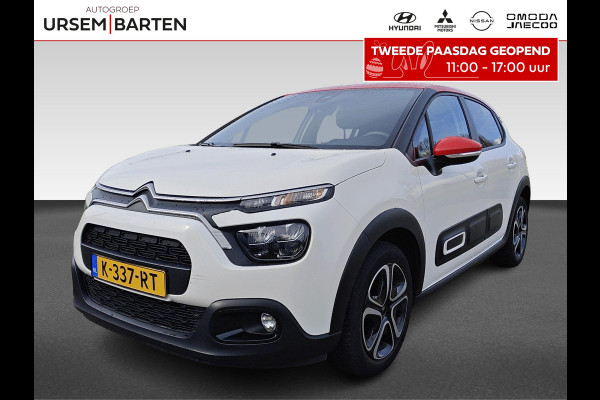 Citroën C3 1.2 PureTech Feel | Apple Carplay/Android Auto | Cruise Control
