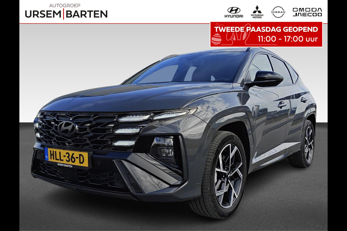 Hyundai Tucson 1.6 T-GDI PHEV N Line Edition | Keyless entry/starts | Stuur verwarmd | Cruise control adaptief