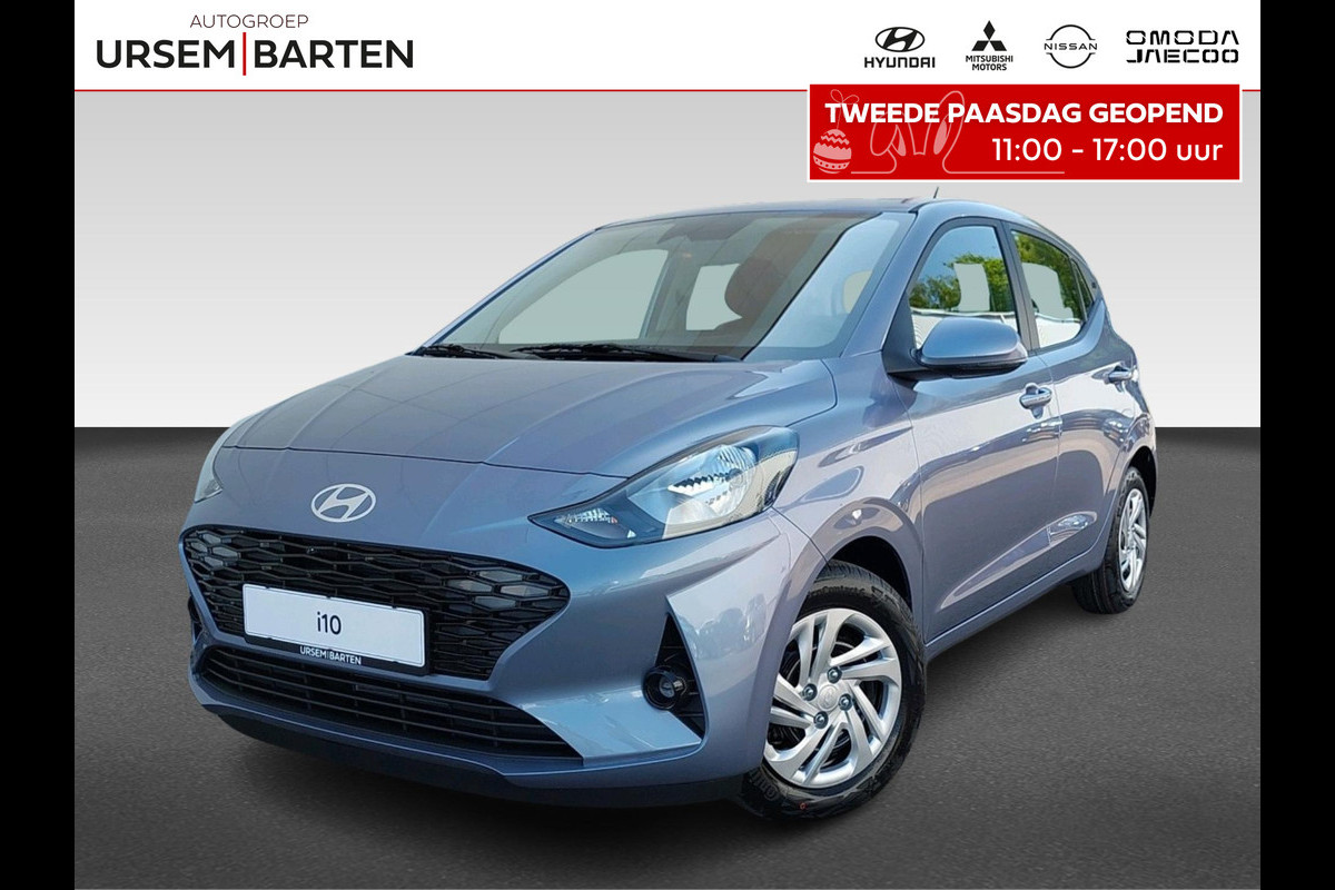 Hyundai i10 1.0 Comfort Smart