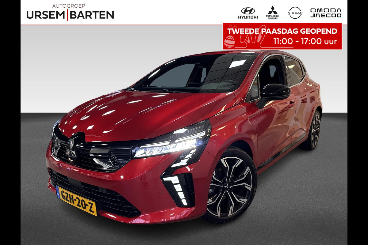 Mitsubishi Colt 1.0T MT Instyle