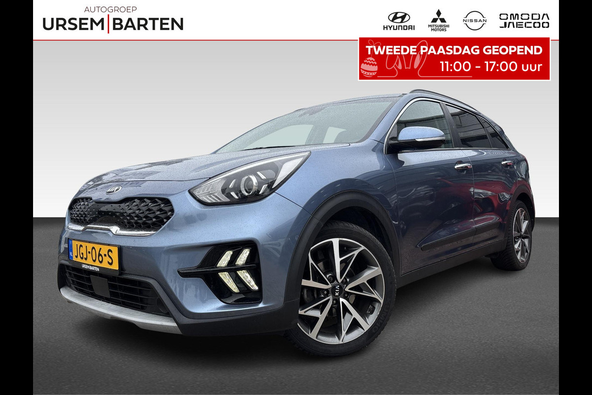 Kia Niro 1.6 GDi Hybrid DynamicPlusLine