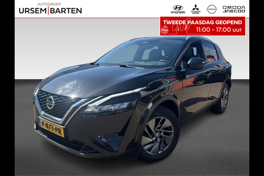 Nissan QASHQAI 1.3 MHEV Xtronic Acenta | automaat