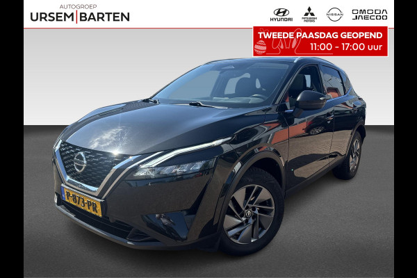 Nissan QASHQAI 1.3 MHEV Xtronic Acenta | automaat