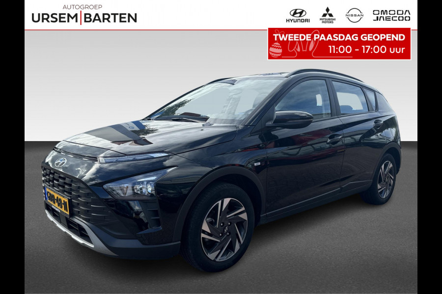 Hyundai Bayon 1.0 T-GDI Comfort