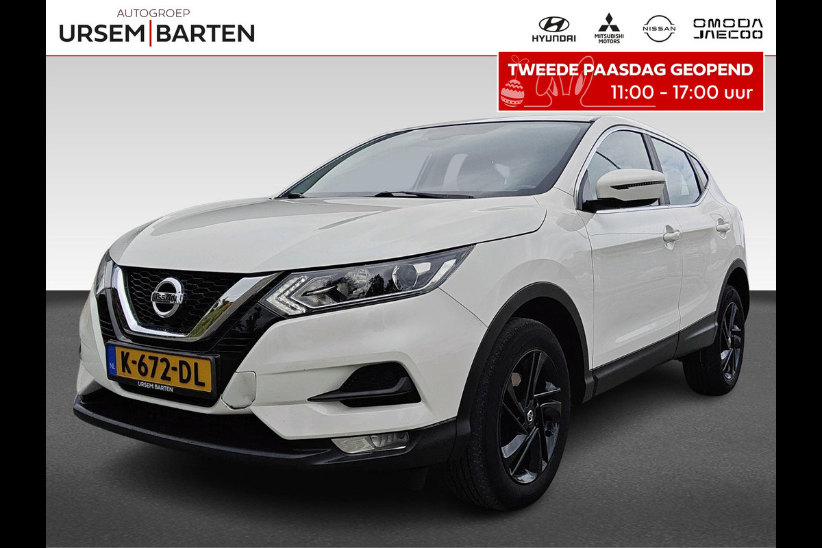 Nissan QASHQAI 1.3 DIG-T Acces Edition | Carplay | Camera