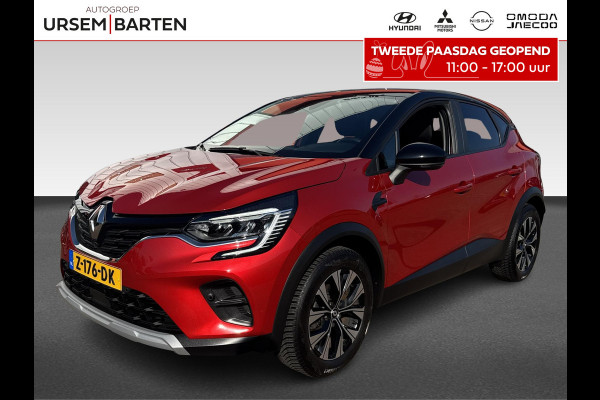 Renault Captur 1.0 TCe 90 techno