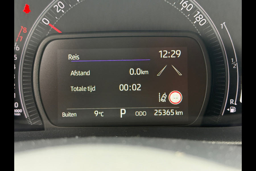 Toyota Aygo X 1.0 VVT-i S-CVT Play Automaat stoelverwarming, keyless etc (RIJKLAARPRIJS)