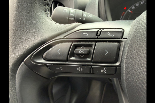 Toyota Aygo X 1.0 VVT-i S-CVT Play Automaat stoelverwarming, keyless etc (RIJKLAARPRIJS)