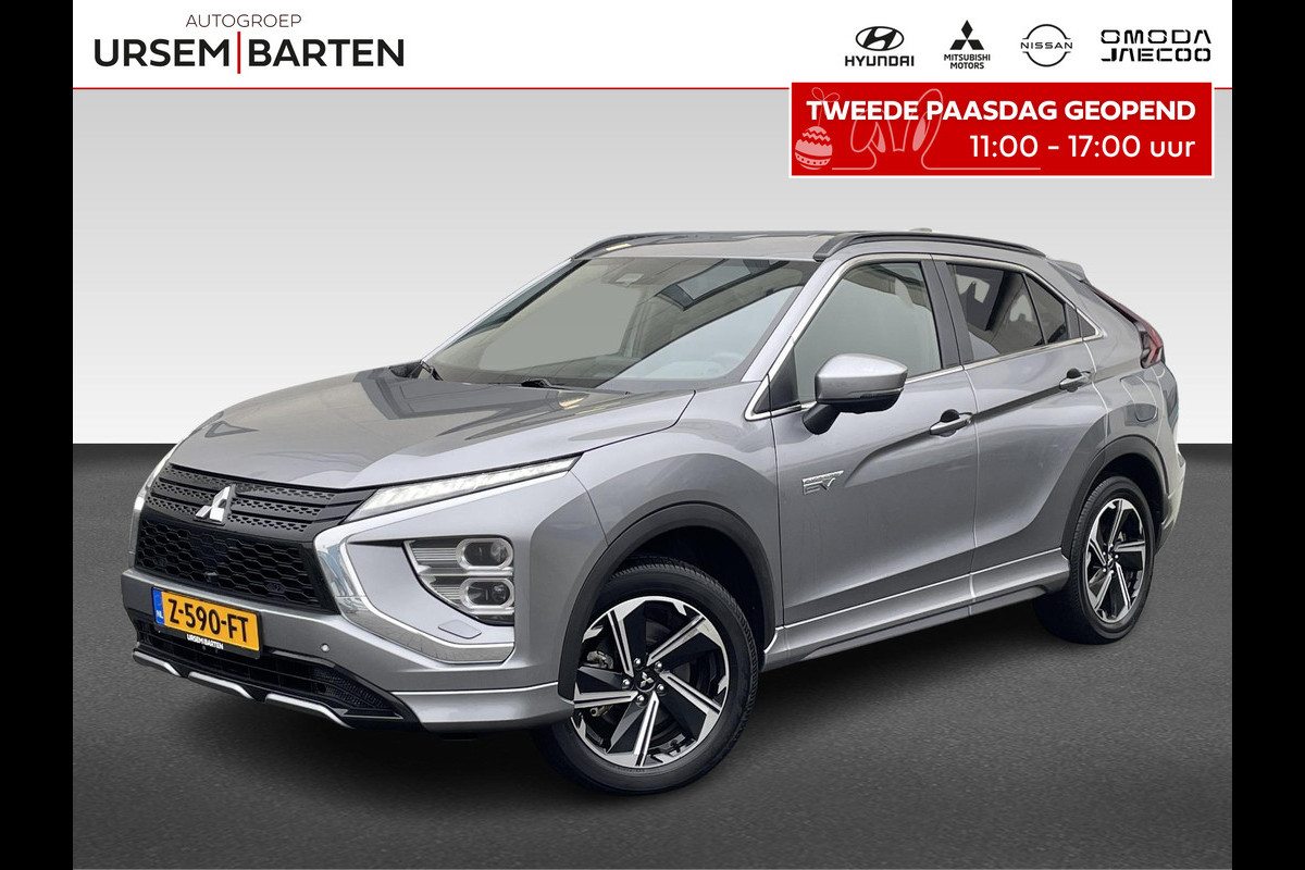 Mitsubishi Eclipse Cross 2.4 PHEV Executive