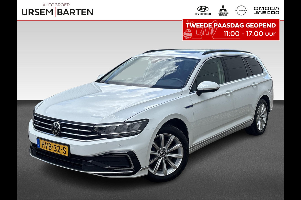 Volkswagen Passat Variant 1.4 TSI PHEV GTE Business  | automaat | schuifdak