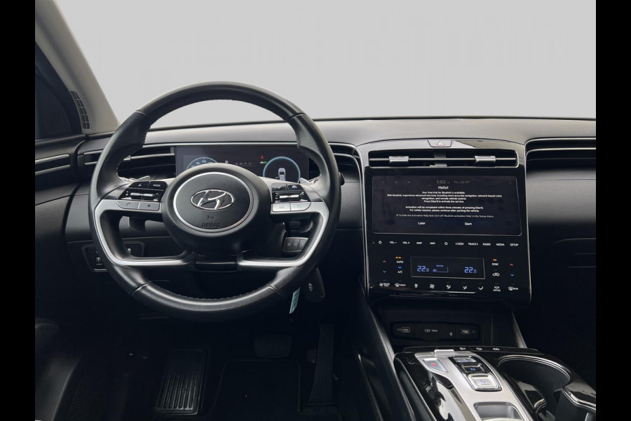 Hyundai Tucson 1.6 T-GDI HEV Comfort Smart | 4 nieuwe banden | Navigatie