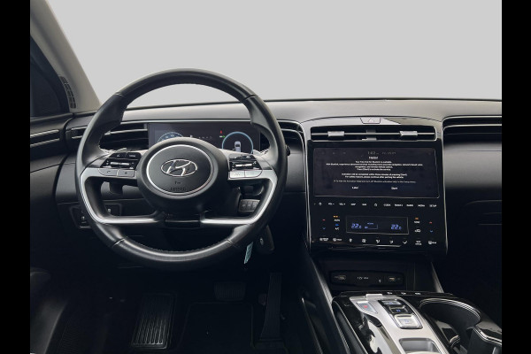 Hyundai Tucson 1.6 T-GDI HEV Comfort Smart | 4 nieuwe banden | Navigatie