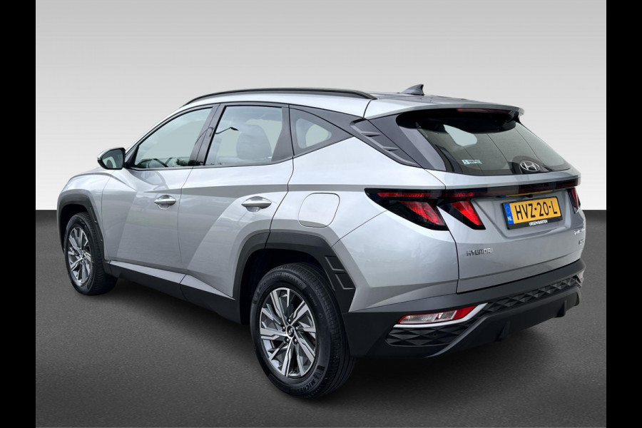 Hyundai Tucson 1.6 T-GDI HEV Comfort Smart | 4 nieuwe banden | Navigatie