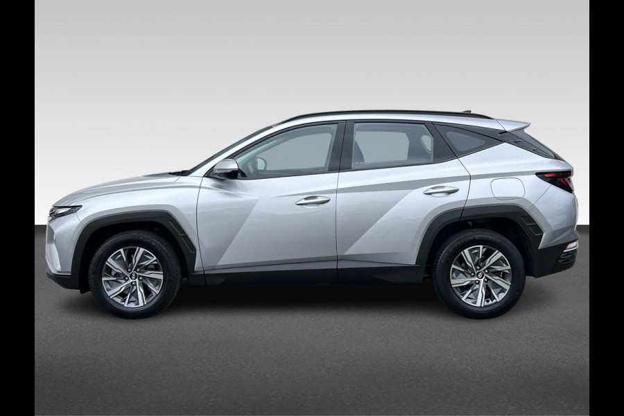 Hyundai Tucson 1.6 T-GDI HEV Comfort Smart | 4 nieuwe banden | Navigatie