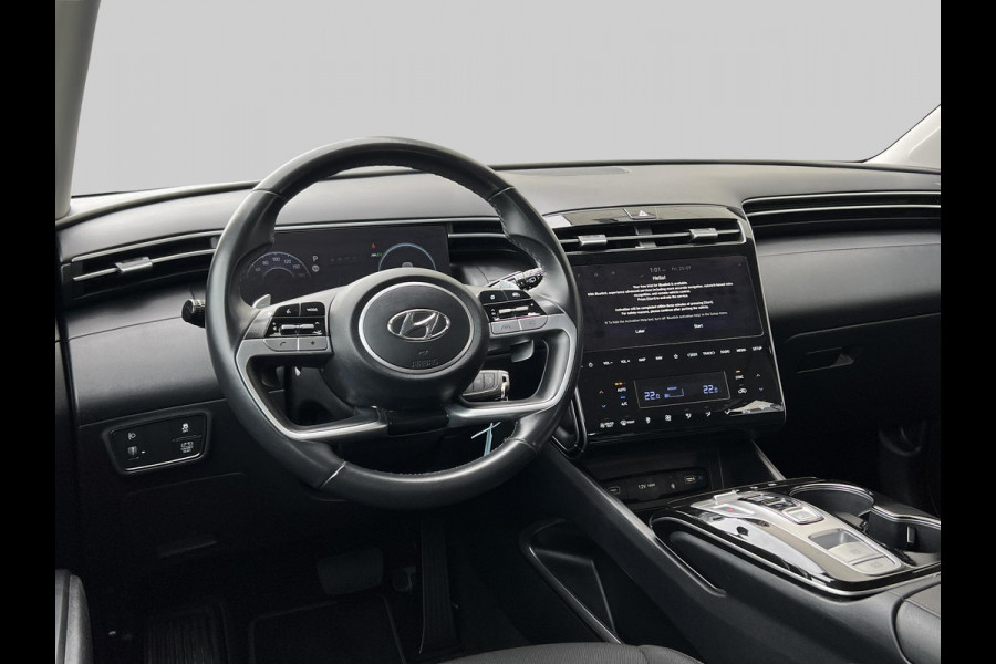 Hyundai Tucson 1.6 T-GDI HEV Comfort Smart | 4 nieuwe banden | Navigatie