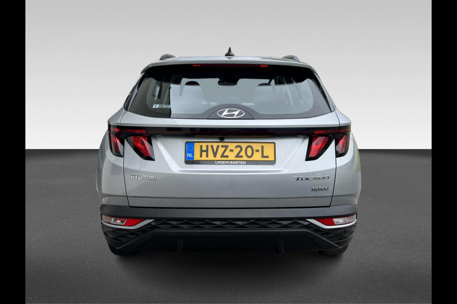 Hyundai Tucson 1.6 T-GDI HEV Comfort Smart | 4 nieuwe banden | Navigatie