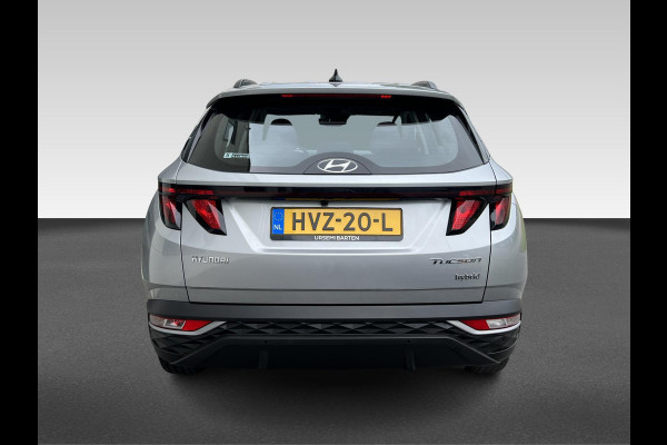 Hyundai Tucson 1.6 T-GDI HEV Comfort Smart | 4 nieuwe banden | Navigatie