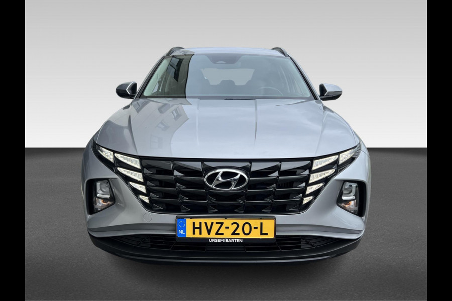 Hyundai Tucson 1.6 T-GDI HEV Comfort Smart | 4 nieuwe banden | Navigatie