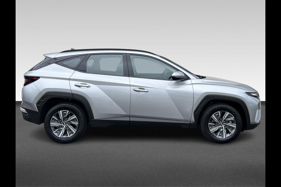 Hyundai Tucson 1.6 T-GDI HEV Comfort Smart | 4 nieuwe banden | Navigatie
