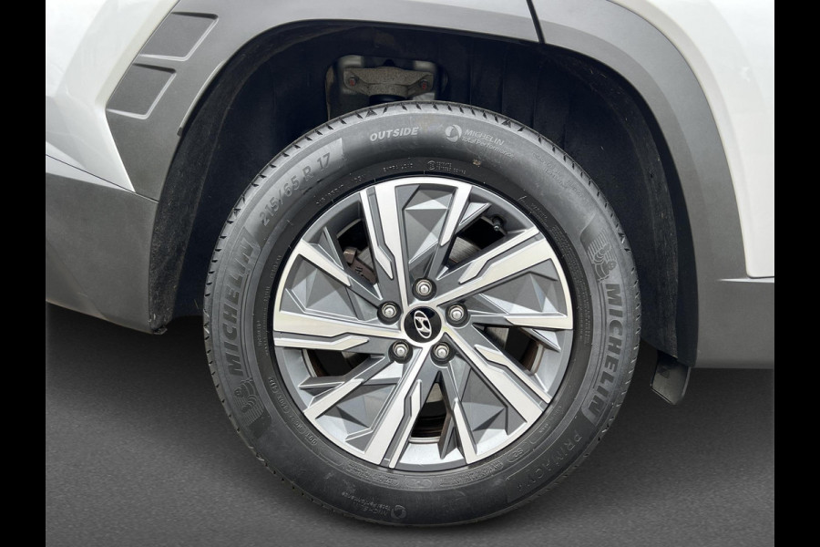 Hyundai Tucson 1.6 T-GDI HEV Comfort Smart | 4 nieuwe banden | Navigatie