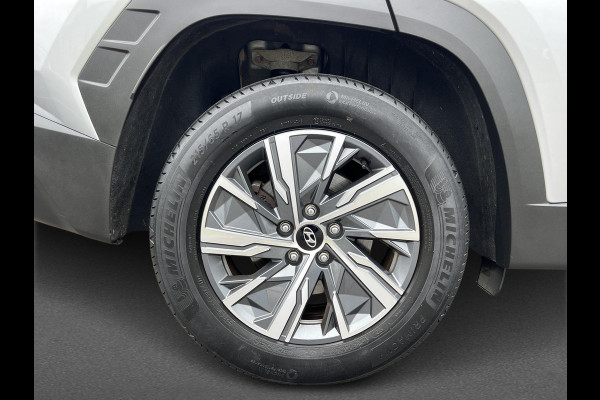 Hyundai Tucson 1.6 T-GDI HEV Comfort Smart | 4 nieuwe banden | Navigatie