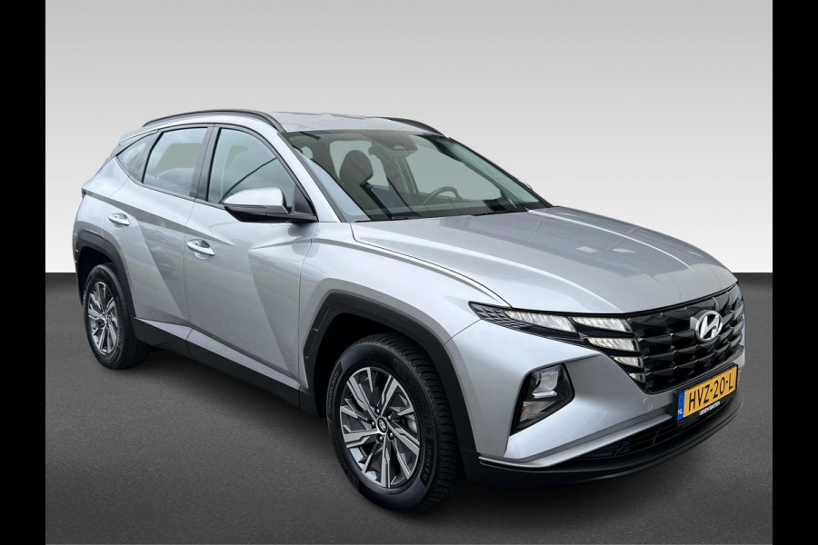 Hyundai Tucson 1.6 T-GDI HEV Comfort Smart | 4 nieuwe banden | Navigatie