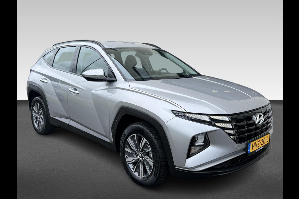 Hyundai Tucson 1.6 T-GDI HEV Comfort Smart | 4 nieuwe banden | Navigatie