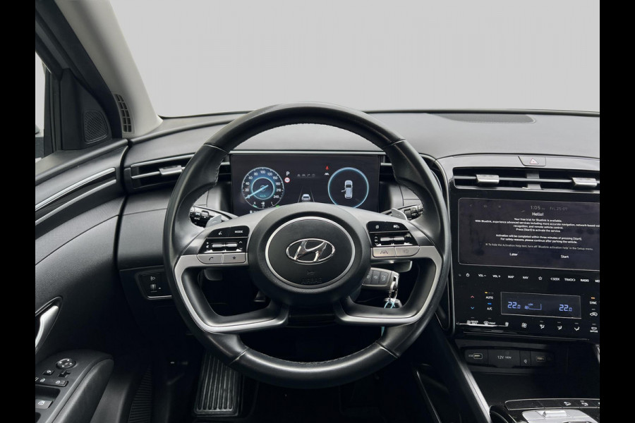 Hyundai Tucson 1.6 T-GDI HEV Comfort Smart | 4 nieuwe banden | Navigatie