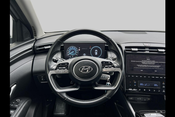 Hyundai Tucson 1.6 T-GDI HEV Comfort Smart | 4 nieuwe banden | Navigatie