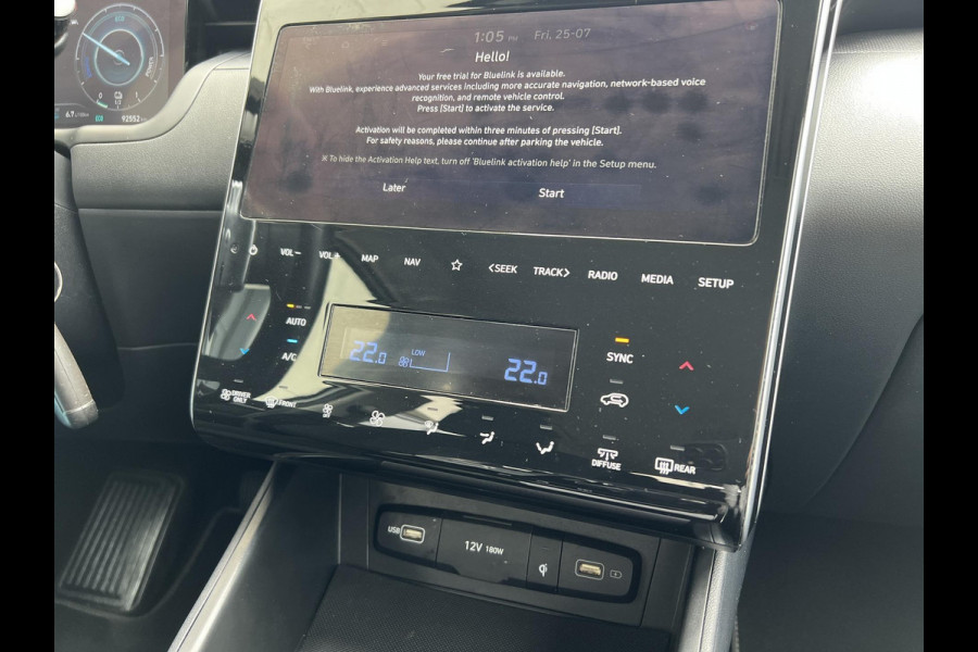 Hyundai Tucson 1.6 T-GDI HEV Comfort Smart | 4 nieuwe banden | Navigatie