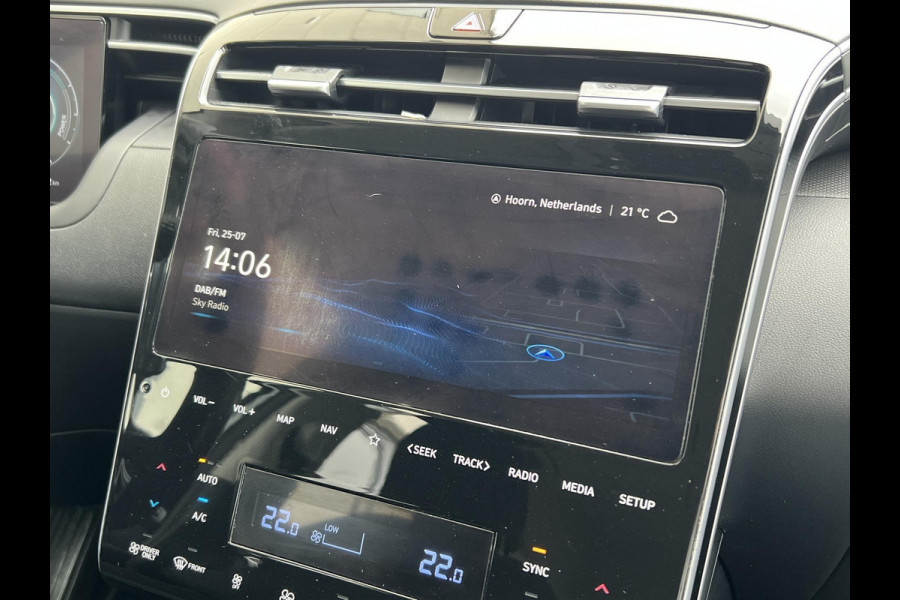 Hyundai Tucson 1.6 T-GDI HEV Comfort Smart | 4 nieuwe banden | Navigatie