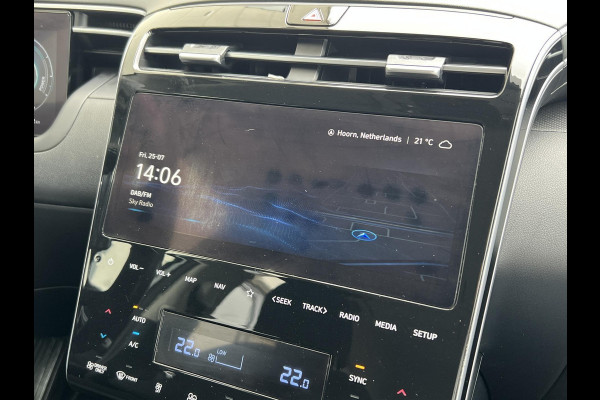 Hyundai Tucson 1.6 T-GDI HEV Comfort Smart | 4 nieuwe banden | Navigatie
